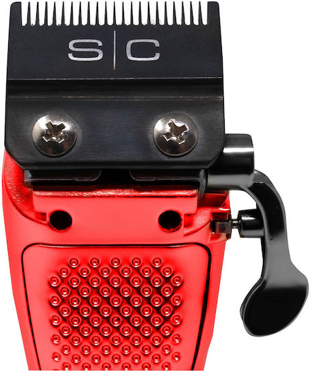 Gamma Stylecraft Apex Professional Rechargeable Hair Clipper Orange