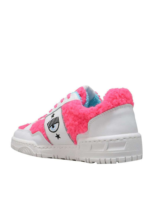 Damen Sneakers Rosa