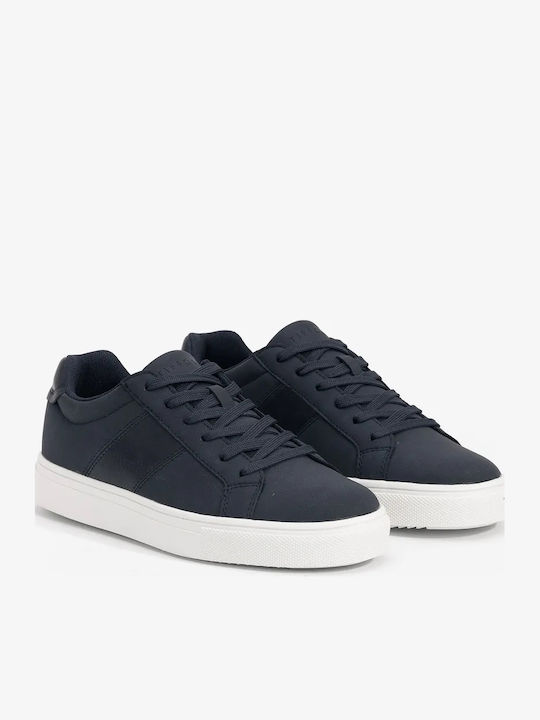Aaron Sneakers Navy Blue