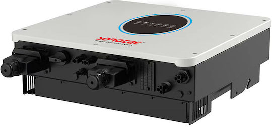 Sorotec HW 4K6-60 Pure Sine Wave Inverter Rated Power 4600W with Nominal Input Voltage 90V Single Phase