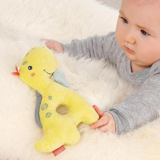 Fehn Fehn Dinosaur Baby Rassel