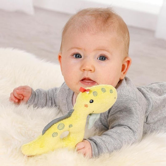 Fehn Fehn Dinosaur Baby Rassel
