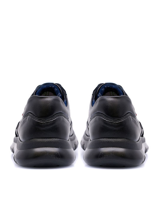 Ανδρικά Sneakers Μαύρα