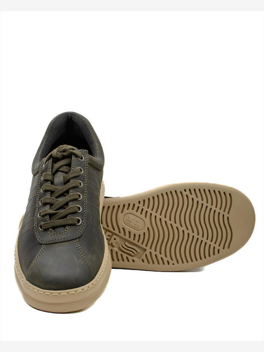Runner Sneakers Green