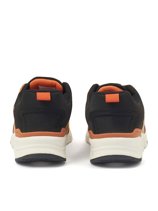 Ανδρικά Sneakers Καφέ