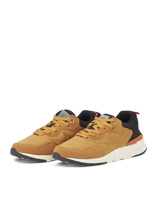 Ανδρικά Sneakers Καφέ