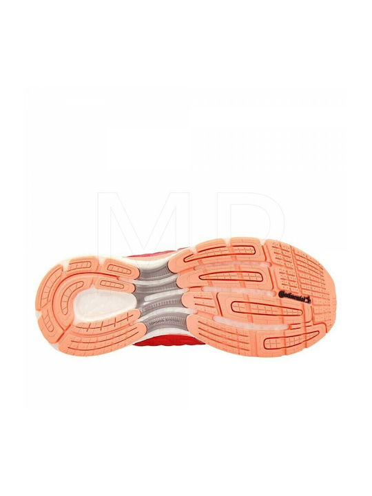 Supernova Glide 8 Sport Shoes Running Orange