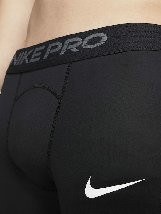 Nike Men's Sports Capri Leggings Black