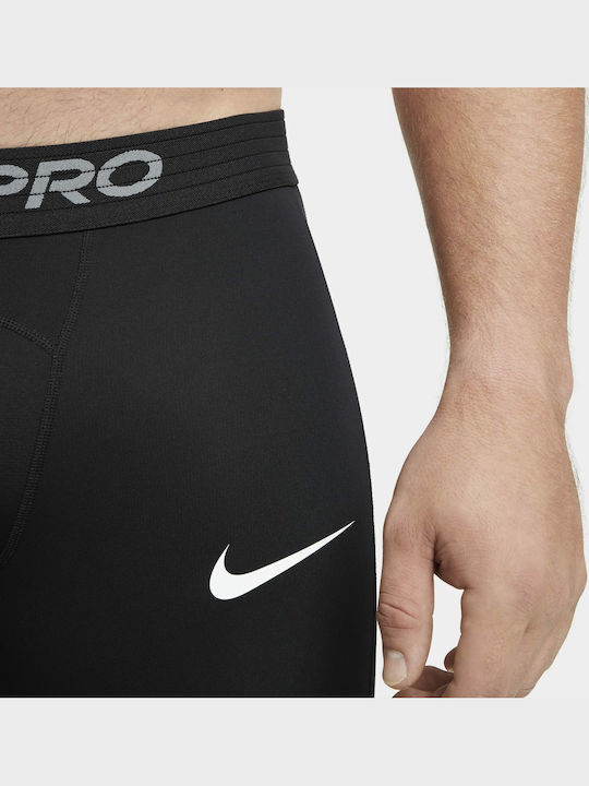 Nike Men's Sports Capri Leggings Black