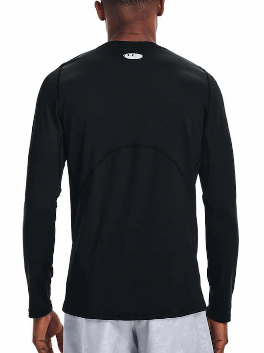 Under Armour ColdGear Fitted Crew Ισοθερμική Μπλούζα Under Armour ColdGear Fitted Crew Ισοθερμική Μπλούζα