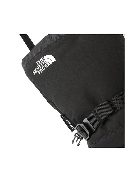 The North Face Montana Men's Ski & Snowboard Gloves Black