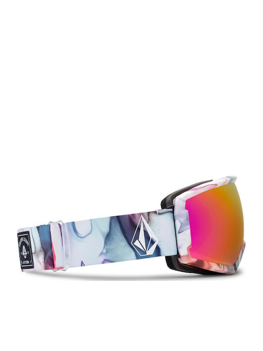 Volcom Migrations Μάσκα Σκι & Snowboard Ενηλίκων