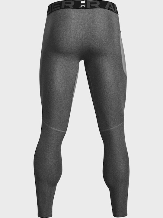 Under Armour HeatGear Compression Gray