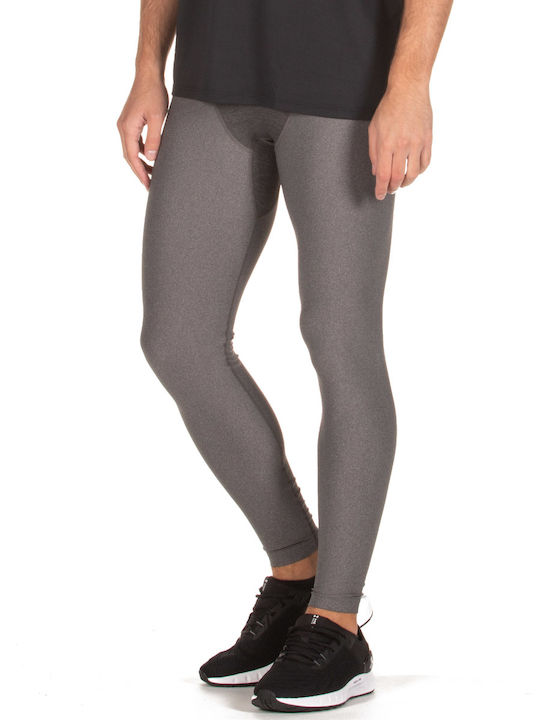 Under Armour HeatGear Compression Gray