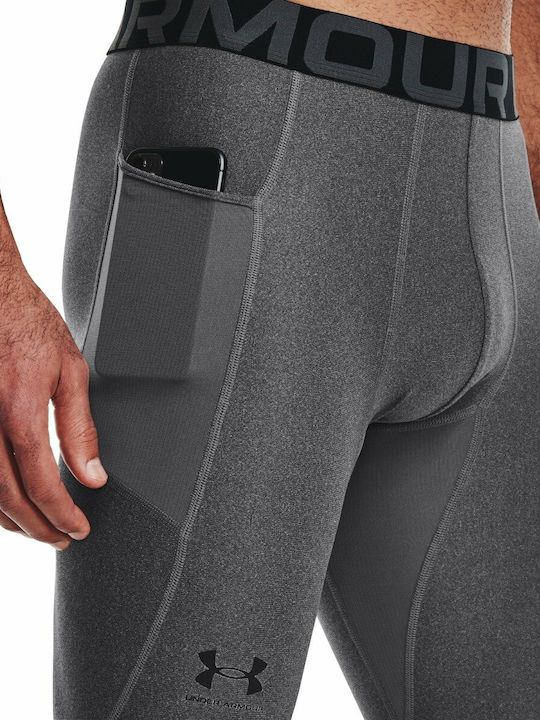 Under Armour HeatGear Compression Gray
