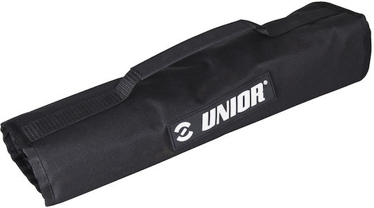 Unior Pro Tool Wrap Caseta cu 18 Unelte