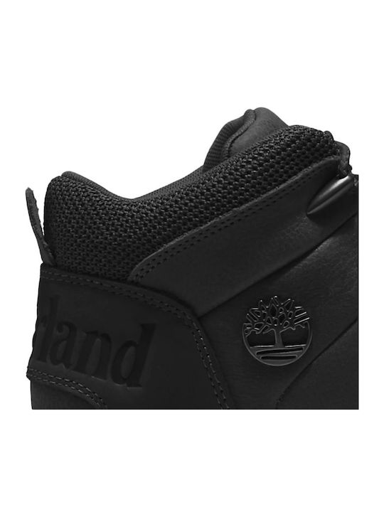 Timberland Sprint Trekker Mid Jet Ανδρικά Ορειβατικά Μποτάκια Μαύρα