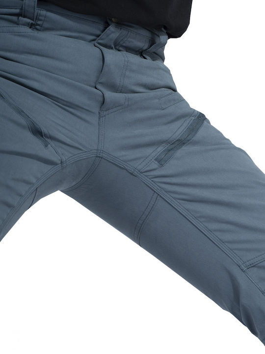 Pentagon Renegade Origin Hunting Pants Charcoal Blue in Blue color
