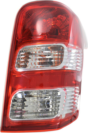 Stop Lights for Fiat Fullback Mitsubishi L200 2014