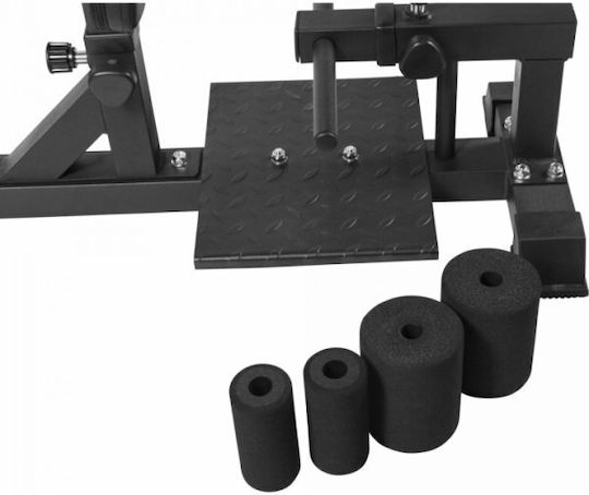 Gorilla Sports Bancă Reglabilă Pentru Squat Bănci De Antrenament Crunch Extensie Spate