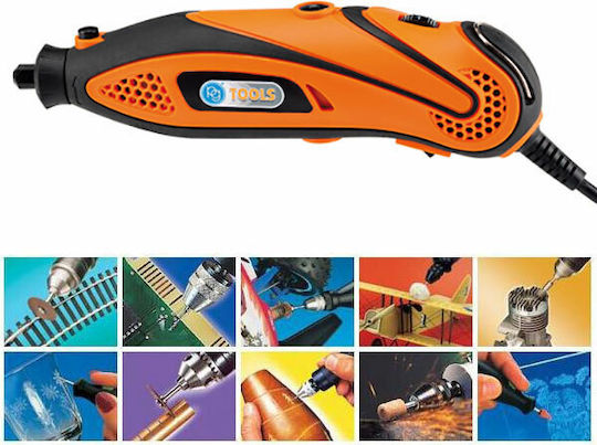 PG PG142 MD Περιστροφικό Πολυεργαλείο 135W