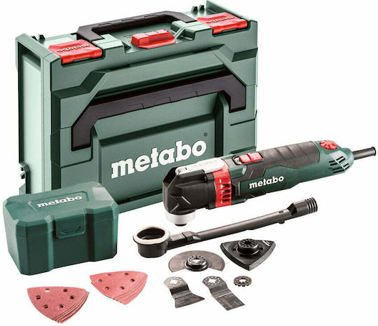Metabo MT 400 Quick Set Παλινδρομικό Πολυεργαλείο 400W