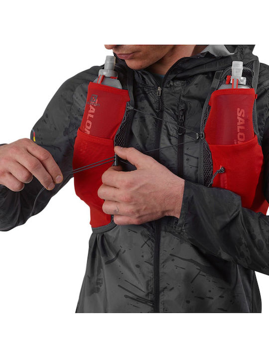 Salomon Active Skin 8 Hydration Pack 8lt Red