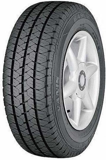 Barum Vanis 2 195/80R14 106Q Summer Tire for Light Truck