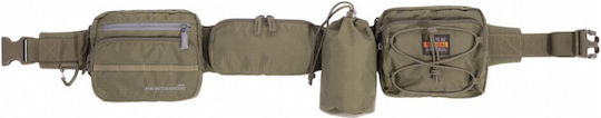 Pentagon Alissos Belt Military Pouch Waist made of Polyester Khaki