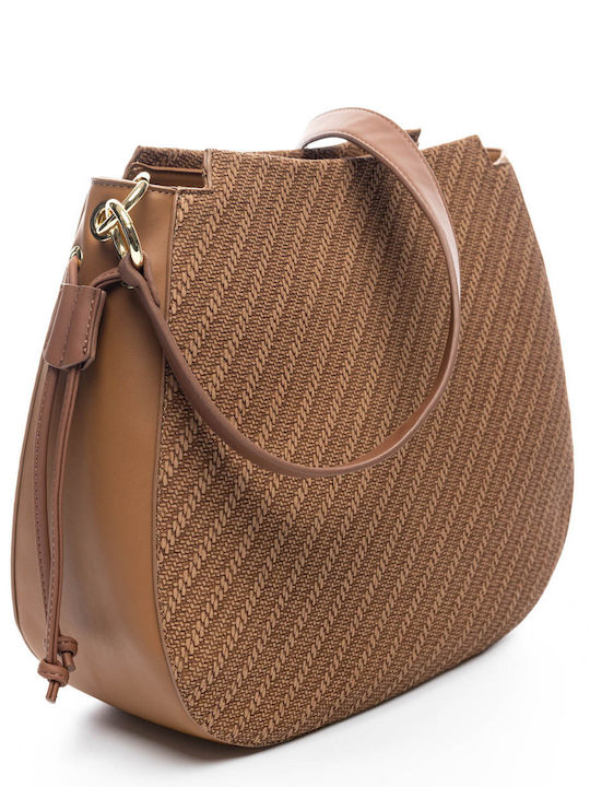 Veta Women's Bag Shoulder Beige