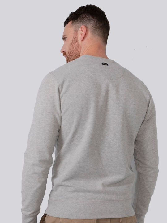 Petrol Industries Herren Sweatshirt Gray