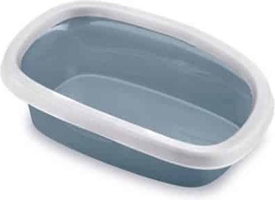 Stefanplast Sprint 20 Котешка купа Светлосин Д58 x Ш39 x В17см