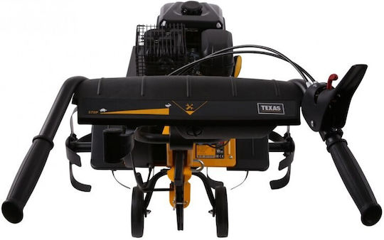 Texas TX612TG Dual Shaft Четиритактов Мотофреза Бензинов 5.3к.с/212сс