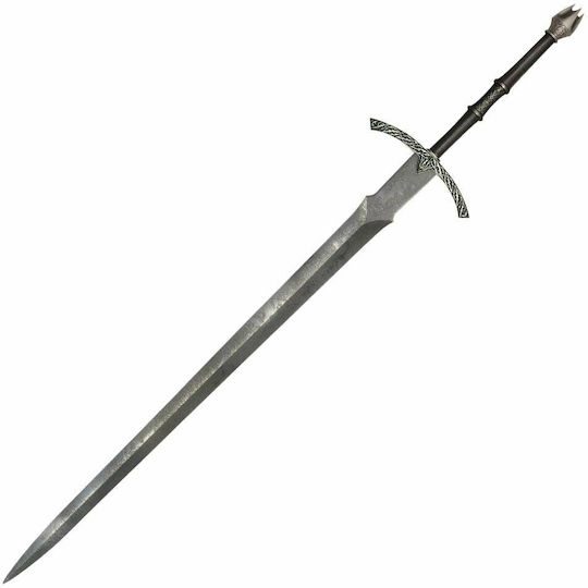 United Cutlery Lord of the Rings Sword of the Witch King Sword Replica Length 139cm Scale 1:1