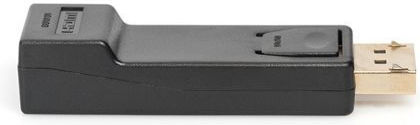 Digitus Μετατροπέας DisplayPort male σε HDMI female 1τμχ AK-340602-000-S