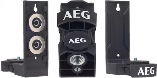 AEG Tools CLG 220 Έκδοση Κ Αυτορυθμιζόμενο Γραμμικό Αλφάδι Laser Πράσινης Δέσμης με Εύρος Εργασίας 20m