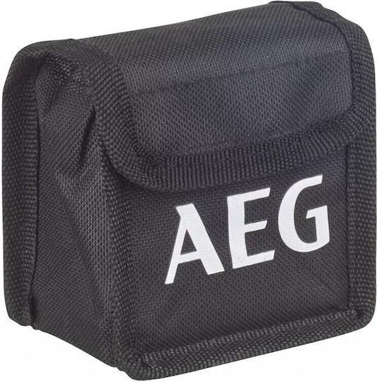 AEG Tools CLG 220 Έκδοση Κ Αυτορυθμιζόμενο Γραμμικό Αλφάδι Laser Πράσινης Δέσμης με Εύρος Εργασίας 20m
