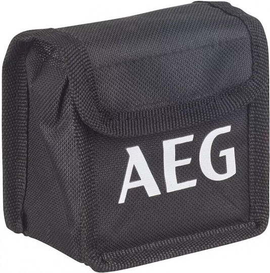 AEG Tools Αυτορυθμιζόμενο Γραμμικό Αλφάδι Laser Πράσινης Δέσμης με Εύρος Εργασίας 30m