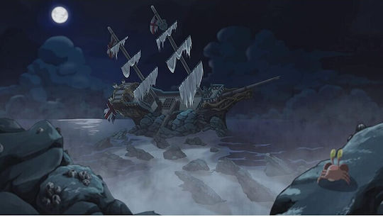 Curse of the Sea Rats Игра за Switch