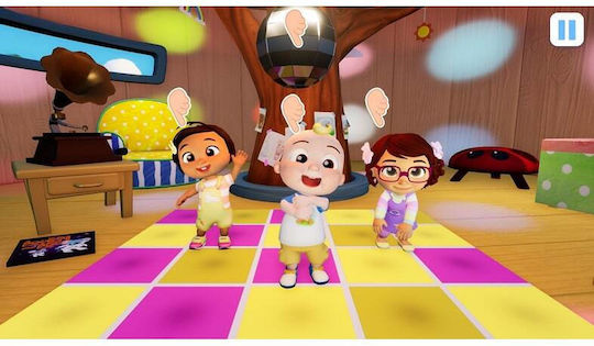 CoComelon: Play with JJ Игра за Switch
