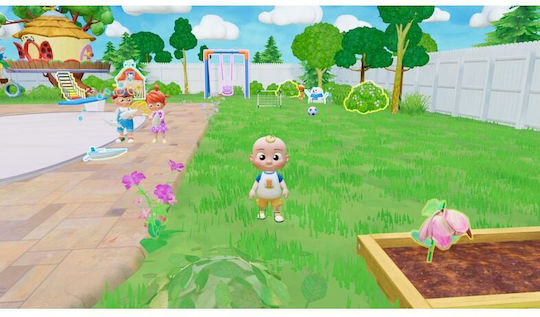 CoComelon: Play with JJ Игра за Switch