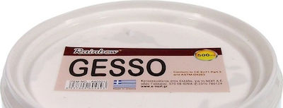 Rainbow Αστάρι Primer Gesso Primer White 500ml