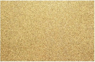 Canson-Karton Glitzer Kangaro 50x70cm. Gold