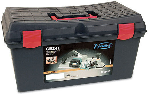 Virutex CE24E Πλάνη 1200W με Σύστημα Αναρρόφησης