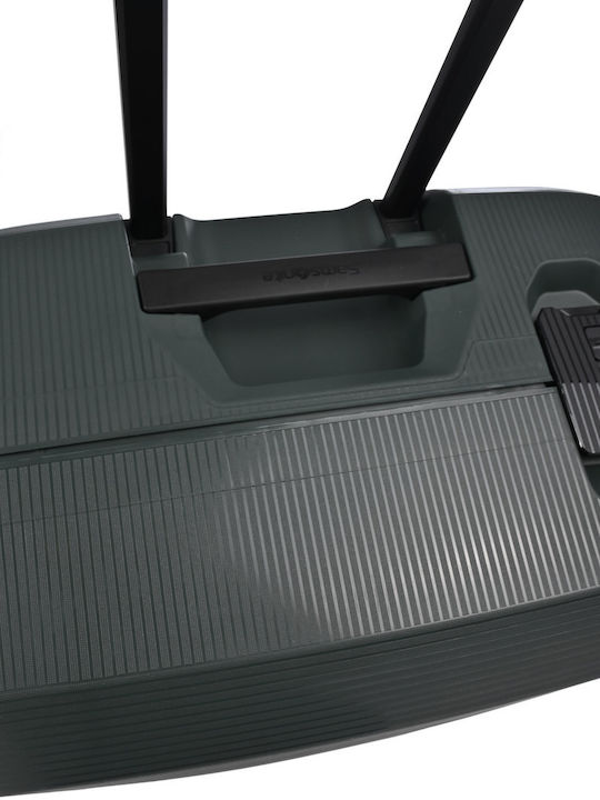 Samsonite Magnum Large Hard Green Suitcase With 4 Wheels Height 75cm