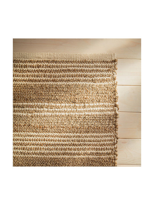 Gofis Home Nubia 439 Rug Rectangular Wicker Beige