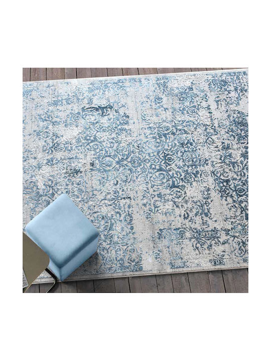 Artekko Merida Χαλί Ορθογώνιο Blue 160x230cm