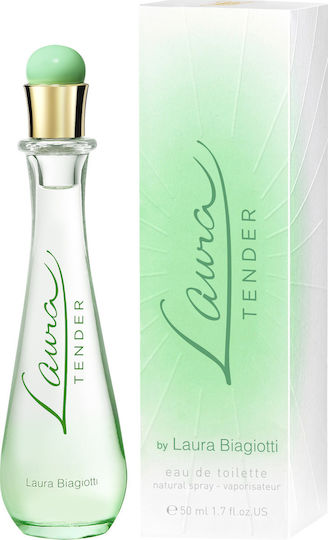 Laura Biagiotti Laura Tender For Women Eau de Toilette 50ml
