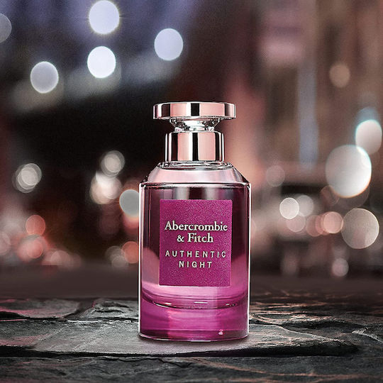 Abercrombie & Fitch Authentic Eau de Parfum 50ml