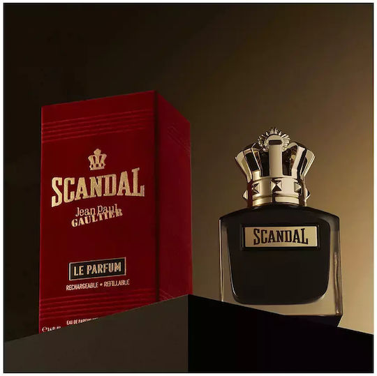 Jean Paul Gaultier Scandal Eau de Parfum Refillable 100ml